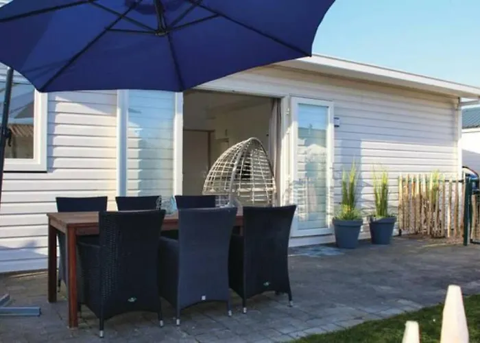 Vakantie met sauna in Zeeland