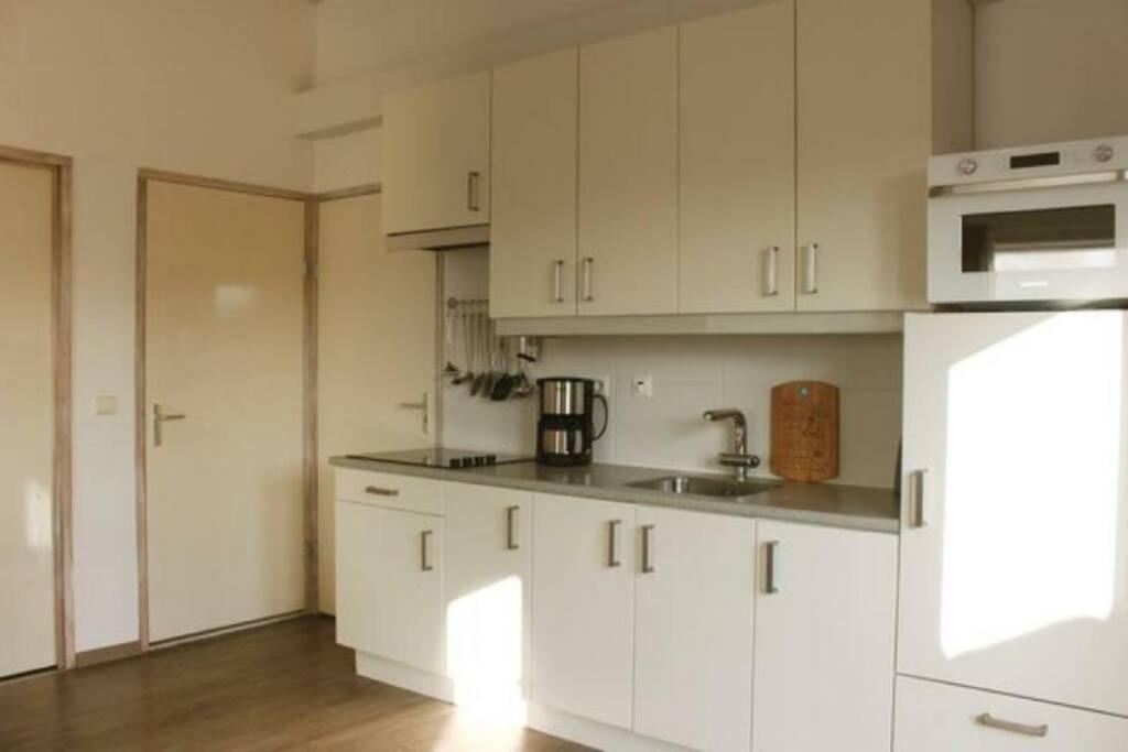 Chalet Met Sauna In Zeeland