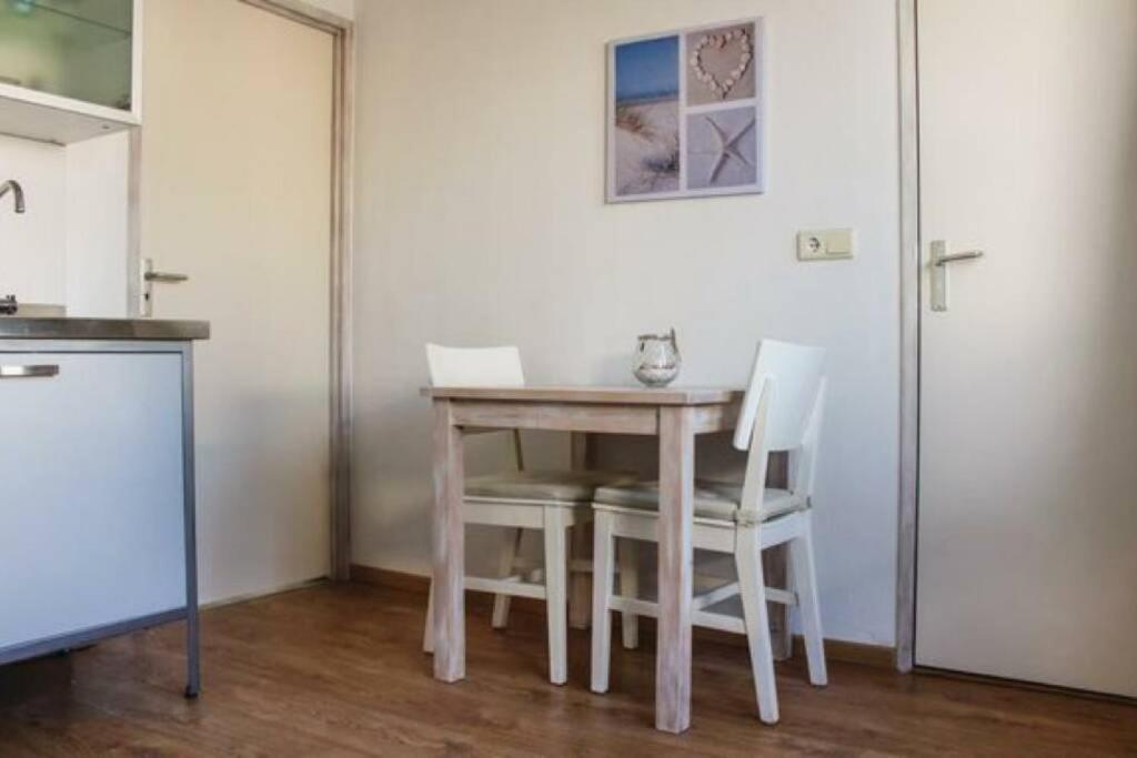 Met Sauna In Zeeland Sint-Annaland