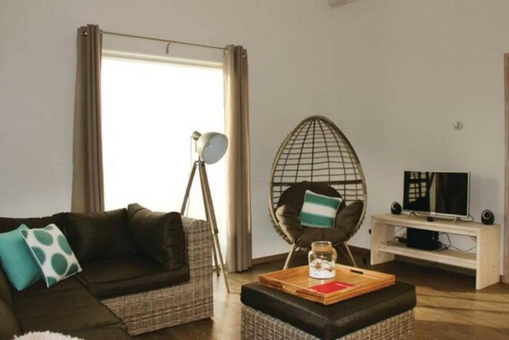 Chalet Met Sauna In Zeeland Sint-Annaland