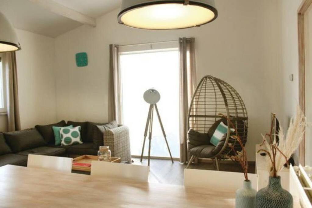 Chalet Met Sauna In Zeeland Sint-Annaland