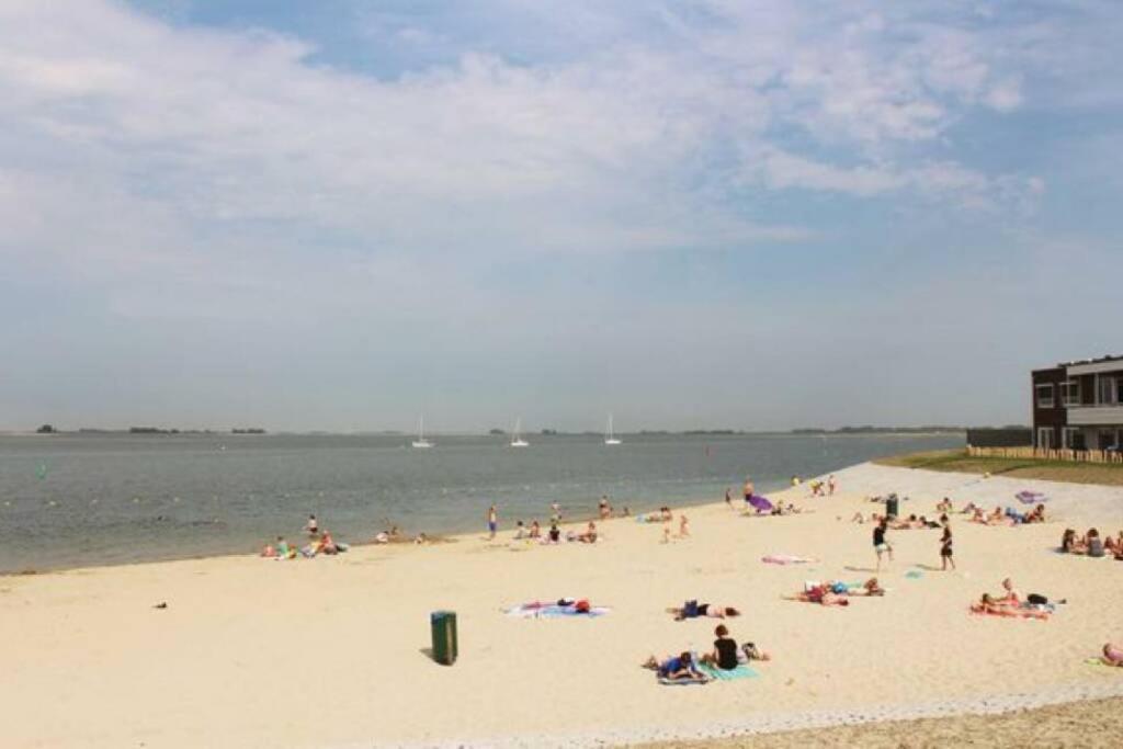 Met Sauna In Zeeland