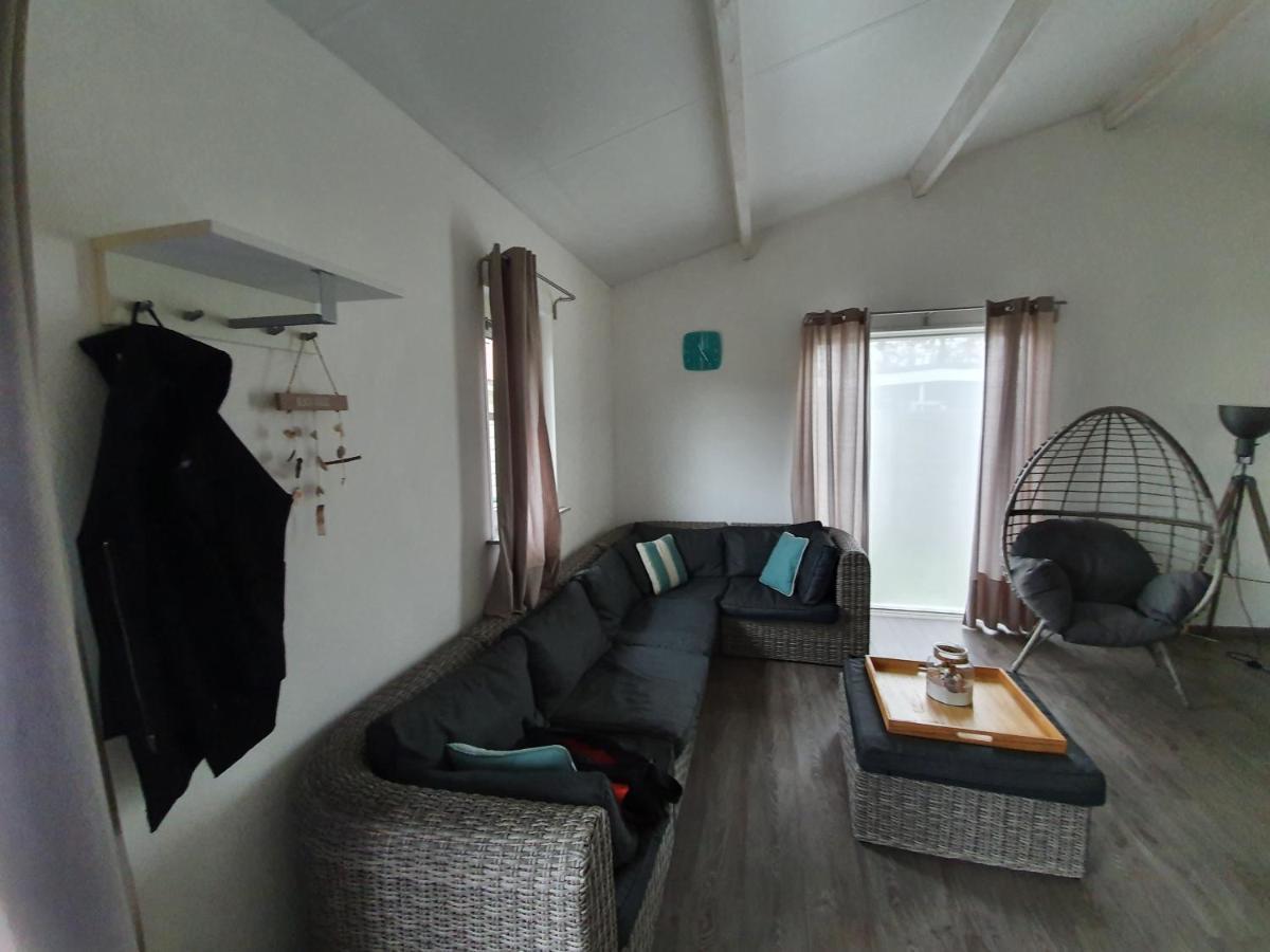 Chalet Met Sauna In Zeeland Sint-Annaland